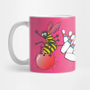 Bee Strike Mug